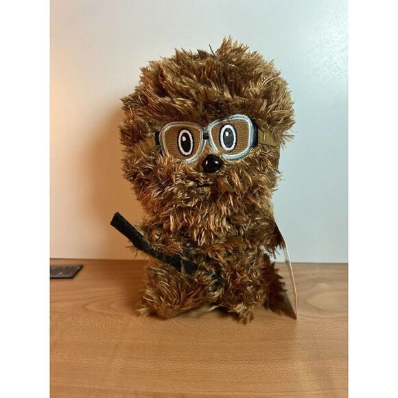 STAR WARS Heroez CHEWBACCA Plush - Picture 1 of 8